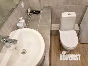 1-к квартира, посуточно, 39м2, 1/1 этаж