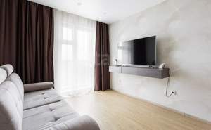 Студия квартира, на длительный срок, 21м2, 14/17 этаж