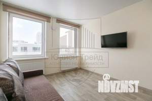 Студия квартира, на длительный срок, 27м2, 9/25 этаж