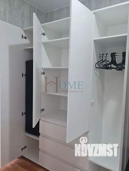 Студия квартира, на длительный срок, 39м2, 3/10 этаж