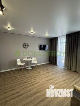 Студия квартира, на длительный срок, 34м2, 4/16 этаж