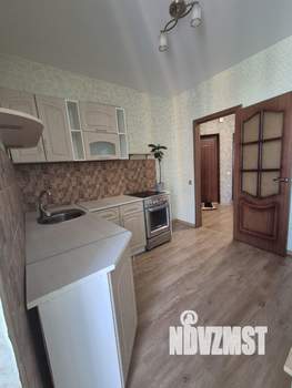 1-к квартира, на длительный срок, 40м2, 15/18 этаж