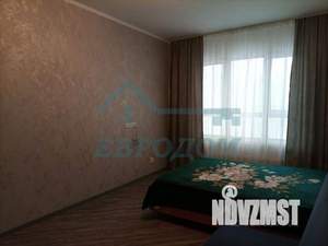 1-к квартира, на длительный срок, 35м2, 2/21 этаж