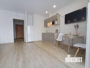 1-к квартира, посуточно, 30м2, 1/1 этаж