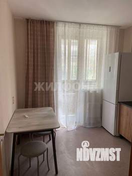 1-к квартира, на длительный срок, 36м2, 3/17 этаж