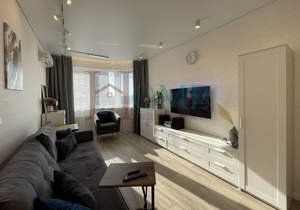 1-к квартира, на длительный срок, 45м2, 13/25 этаж