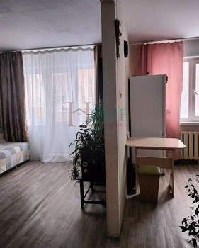 1-к квартира, на длительный срок, 33м2, 2/5 этаж