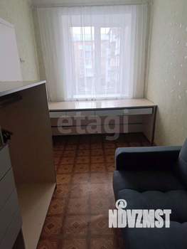 Студия квартира, на длительный срок, 12м2, 3/5 этаж