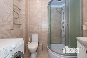 Студия квартира, на длительный срок, 28м2, 9/25 этаж