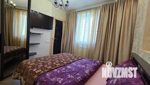 2-к квартира, посуточно, 45м2, 13/18 этаж