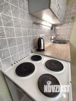 1-к квартира, на длительный срок, 18м2, 4/4 этаж