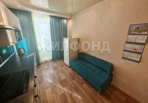 1-к квартира, на длительный срок, 40м2, 4/5 этаж