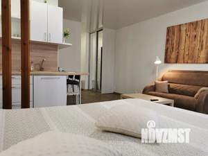 1-к квартира, посуточно, 35м2, 9/17 этаж