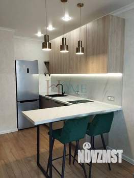 Студия квартира, на длительный срок, 28м2, 9/25 этаж