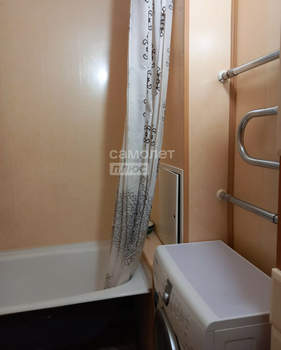 1-к квартира, на длительный срок, 33м2, 5/10 этаж