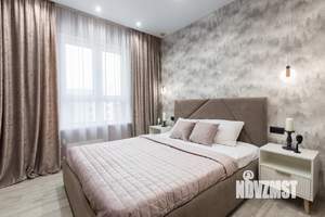 3-к квартира, посуточно, 60м2, 1/1 этаж