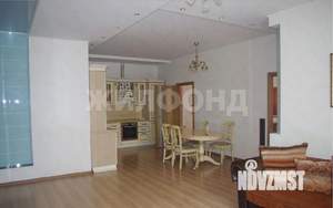 4-к квартира, на длительный срок, 120м2, 3/24 этаж