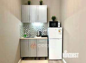 Студия квартира, на длительный срок, 25м2, 1/3 этаж