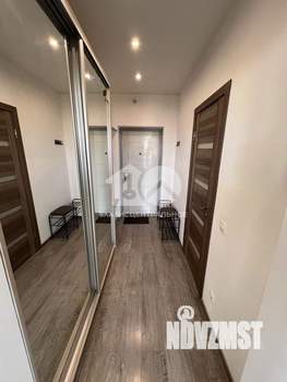 Студия квартира, на длительный срок, 36м2, 3/17 этаж