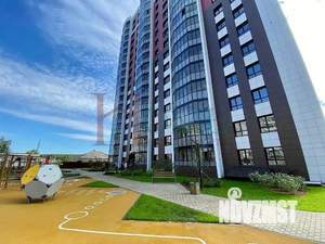 1-к квартира, на длительный срок, 35м2, 9/18 этаж