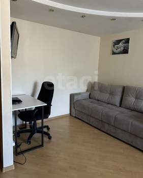 1-к квартира, на длительный срок, 30м2, 5/5 этаж