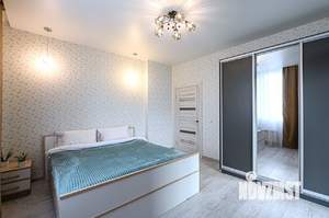 2-к квартира, посуточно, 54м2, 22/25 этаж