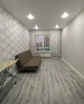 1-к квартира, на длительный срок, 38м2, 6/20 этаж