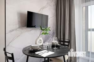 1-к квартира, посуточно, 42м2, 14/16 этаж