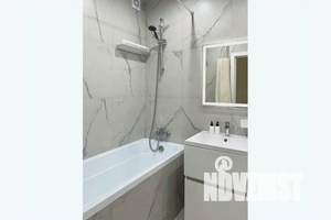 1-к квартира, посуточно, 50м2, 9/17 этаж