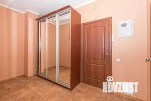 1-к квартира, посуточно, 45м2, 1/1 этаж