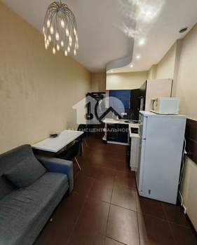 1-к квартира, на длительный срок, 38м2, 2/18 этаж