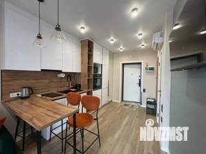 1-к квартира, посуточно, 39м2, 1/1 этаж