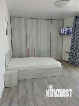 Студия квартира, на длительный срок, 33м2, 23/25 этаж