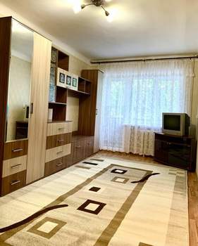 1-к квартира, на длительный срок, 34м2, 3/5 этаж