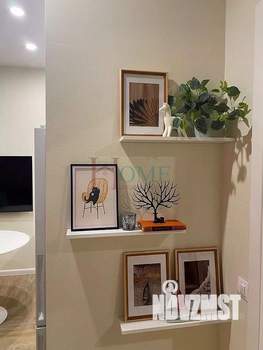 Студия квартира, на длительный срок, 25м2, 15/17 этаж