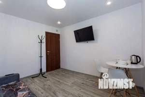 1-к квартира, посуточно, 12м2, 1/1 этаж