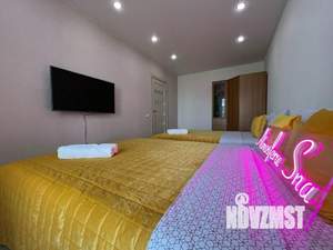 1-к квартира, посуточно, 42м2, 1/1 этаж
