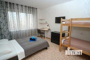 1-к квартира, посуточно, 38м2, 1/1 этаж