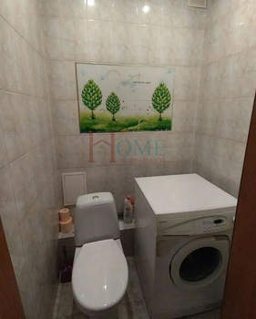 1-к квартира, на длительный срок, 43м2, 6/10 этаж