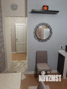 1-к квартира, на длительный срок, 40м2, 14/17 этаж