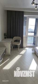 Студия квартира, на длительный срок, 27м2, 5/7 этаж