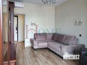 2-к квартира, на длительный срок, 53м2, 4/15 этаж