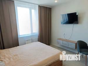 Студия квартира, посуточно, 20м2, 23/25 этаж