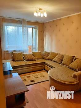 3-к квартира, на длительный срок, 64м2, 5/9 этаж