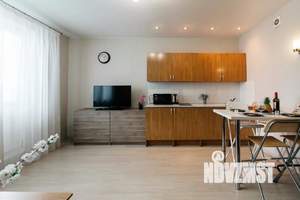 1-к квартира, посуточно, 32м2, 1/1 этаж