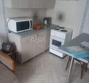 Студия квартира, на длительный срок, 19м2, 6/17 этаж