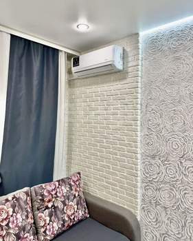 1-к квартира, на длительный срок, 37м2, 5/17 этаж