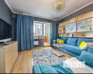 3-к квартира, на длительный срок, 70м2, 7/16 этаж