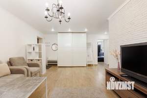 2-к квартира, посуточно, 55м2, 1/9 этаж