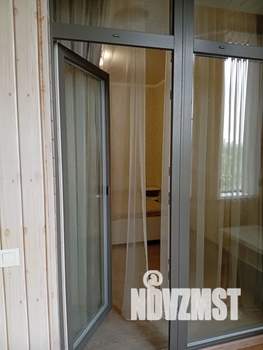 1-к квартира, посуточно, 45м2, 6/14 этаж